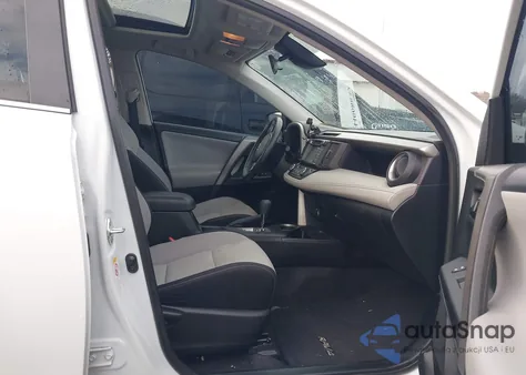 2018 Toyota Rav4 Xle из США, поврежденный, VIN 2T3WFREV3JW405980